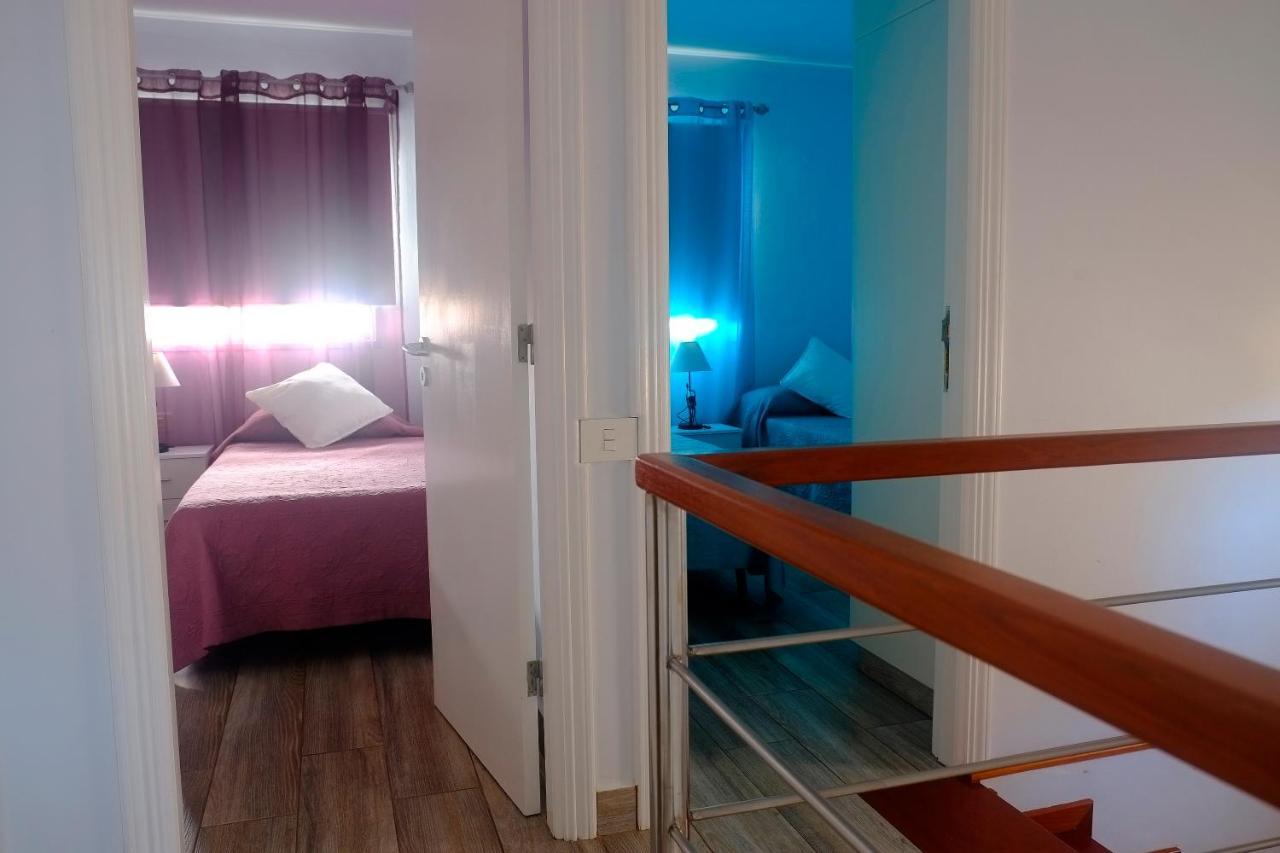 Duplex Belmaco Villa Santa Cruz de la Palma  Kültér fotó