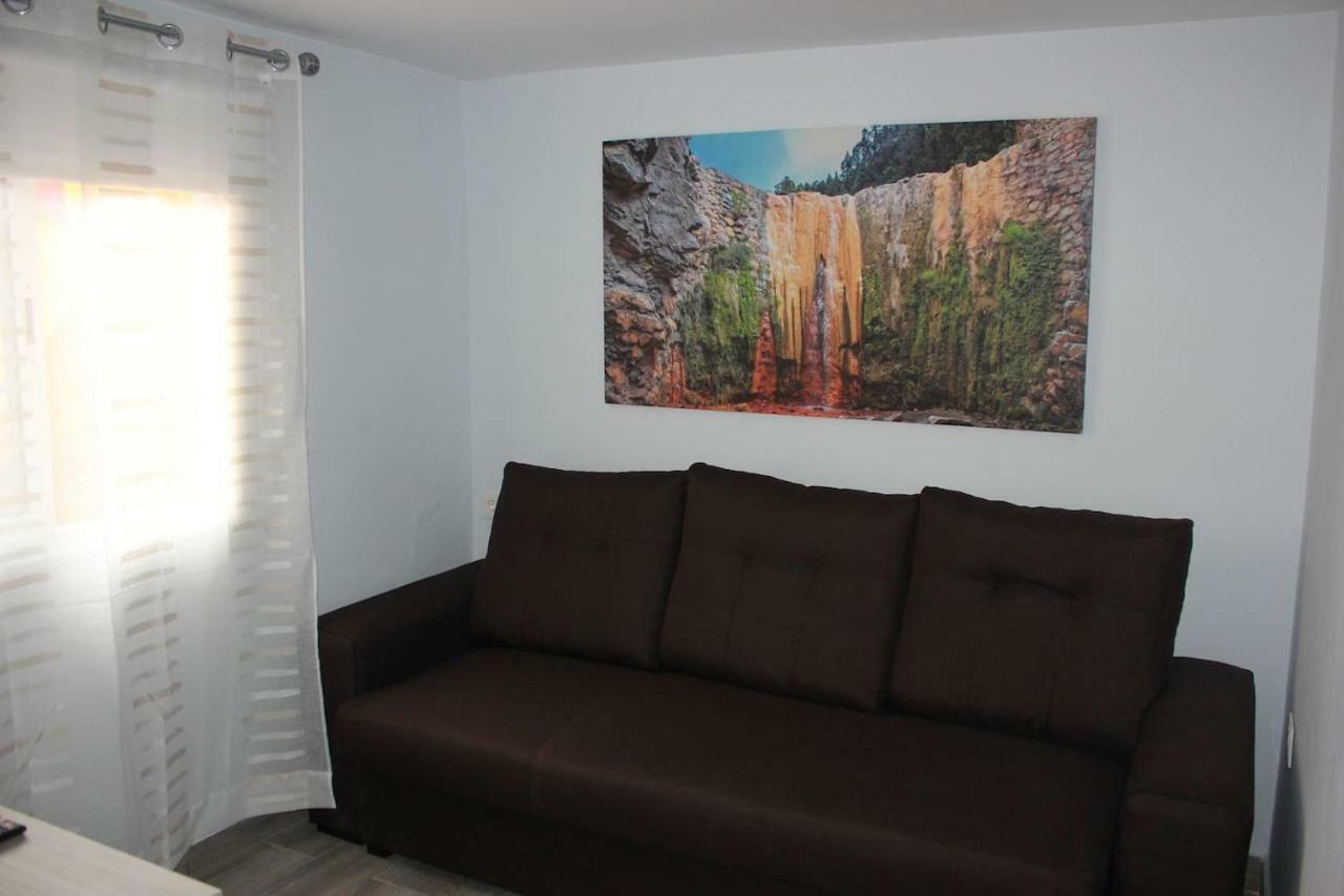 Duplex Belmaco Villa Santa Cruz de la Palma  Kültér fotó