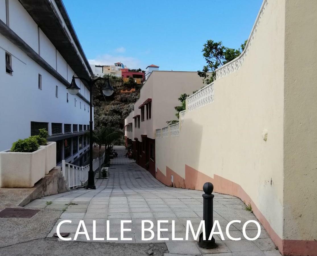 Duplex Belmaco Villa Santa Cruz de la Palma  Kültér fotó